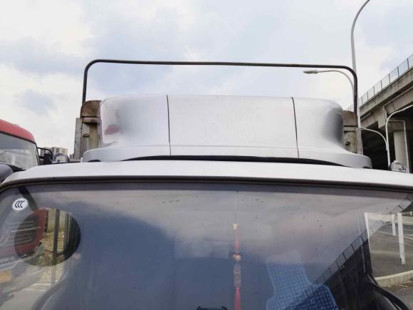 [武汉·鄂A] 二手福田祥菱M2018款 1.5L非承载排半后双胎(载货)双燃料DAM15L