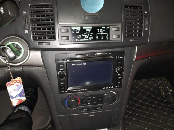 [上海·沪F] 二手雪佛兰景程2011款 1.8 豪华版 AT