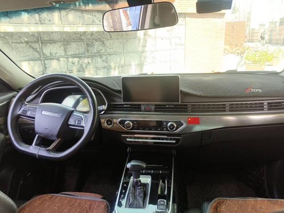 [上海·桂E] 二手捷途捷途X70S2019款 1.5T DCT探途版 6座