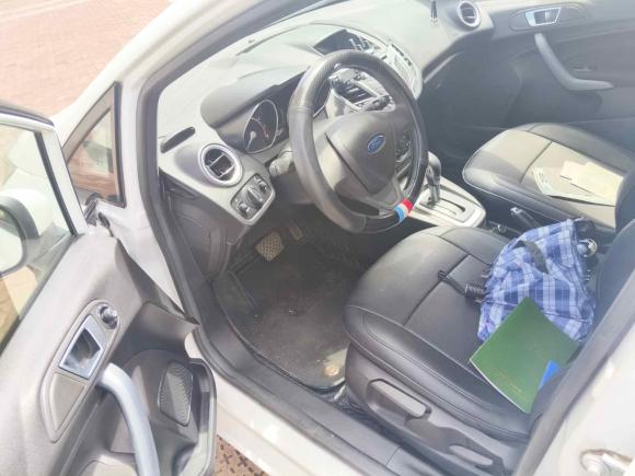 [青岛·鲁B] 二手福特嘉年华2013款 两厢 1.5L 自动时尚型