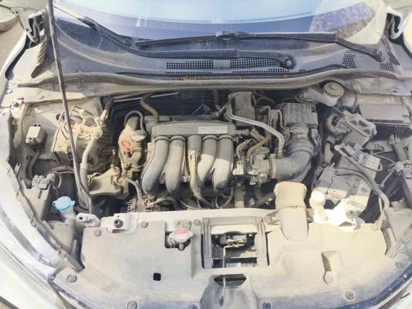 [济南·豫E] 二手本田本田XR-V2017款 1.5L LXi 手动经典版