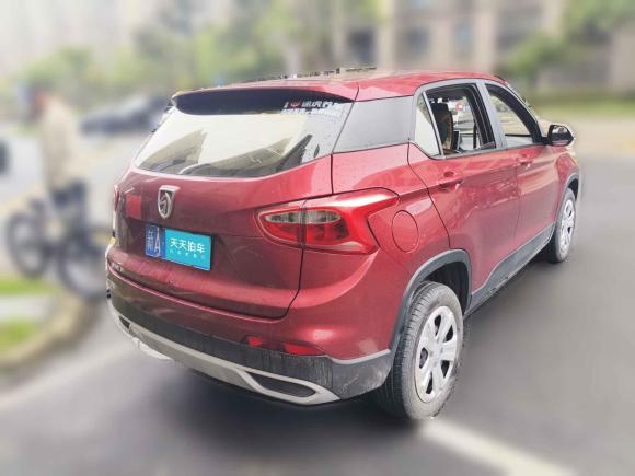 [上海·新A] 二手宝骏宝骏5102017款 1.5L 手动舒适型