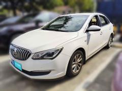 [武汉·鄂A] 别克英朗2015款 15N 自动进取型