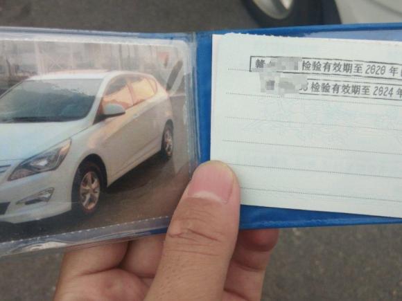 [南昌·赣A] 二手现代瑞奕2014款 1.4L 自动GLX