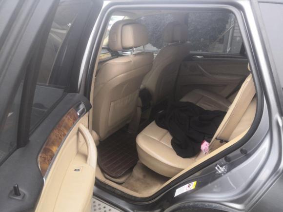 [芜湖·鄂A] 二手宝马宝马X52008款 xDrive30i豪华型