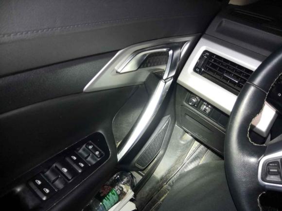 [成都·川C] 二手吉利汽车博越2016款 1.8TD 自动智尚型