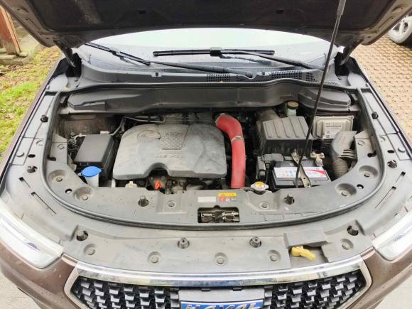 [台州·浙J] 二手哈弗哈弗H22017款 蓝标 1.5T 自动两驱精英型