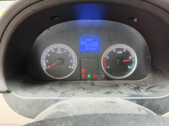 [宁波·浙B] 二手东风小康东风小康EC362018款 标准型骆驼电池