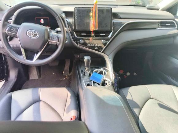 [义乌·浙G] 二手丰田凯美瑞2021款 2.5G 豪华版