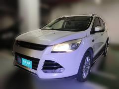 [深圳·粤B] 福特翼虎2015款 2.0L GTDi 四驱尊贵型