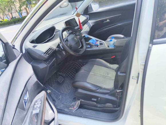 [南通·苏F] 二手标致标致40082018款 350THP 精英版