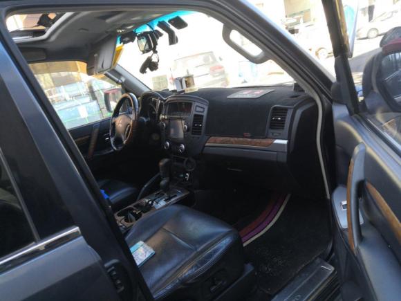 [苏州·苏E] 二手三菱帕杰罗2007款 3.8 五门GLX 尊贵版