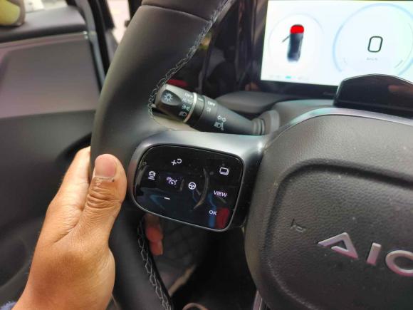 [上海·沪A] 二手埃安AION S Plus2021款 80 科技版