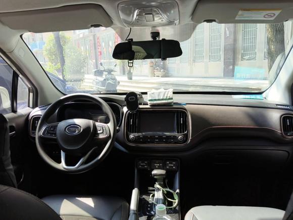 [台州·浙J] 二手广汽传祺传祺GS32017款 150N 自动精英版