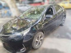 [南京·苏A] 丰田雷凌2018款 185T CVT豪华版