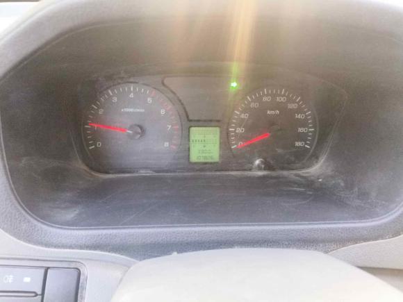 [青岛·鲁B] 二手福田福田风景2016款 2.0L风景快运版长轴低顶491EQ4A