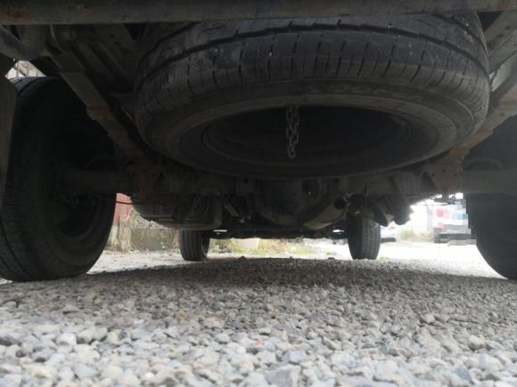 [宁波·浙B] 二手依维柯依维柯得意2017款 2.5T A35客车5-7座47Z5