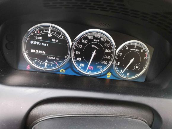 [成都·川A] 二手捷豹捷豹XJ2014款 XJL 3.0 SC 两驱全景商务版