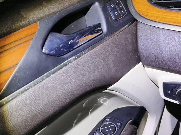 [上海·沪A] 二手林肯林肯MKC2014款 2.0T 两驱尊雅版