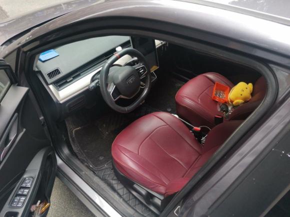 [湖州·浙E] 二手哪吒汽车哪吒V2021款 标准续航娱乐版升级型