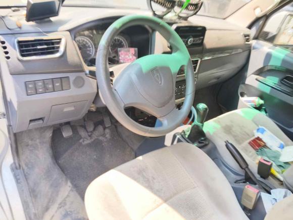 [常州·苏D] 二手金杯金杯T50S2021款 1.6L标准型3.6米SWD16M