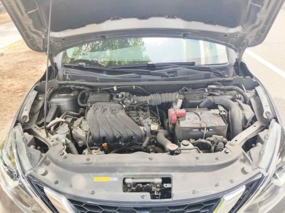 [南京·苏A] 二手日产轩逸2022款 经典 1.6XE CVT舒适版