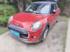 [常州·苏D] MINIMINI2014款 1.5T COOPER Fun
