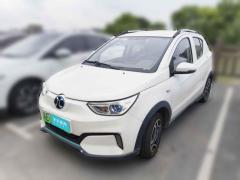 [上海·苏E] 北汽新能源北汽新能源EC32018款 灵动版