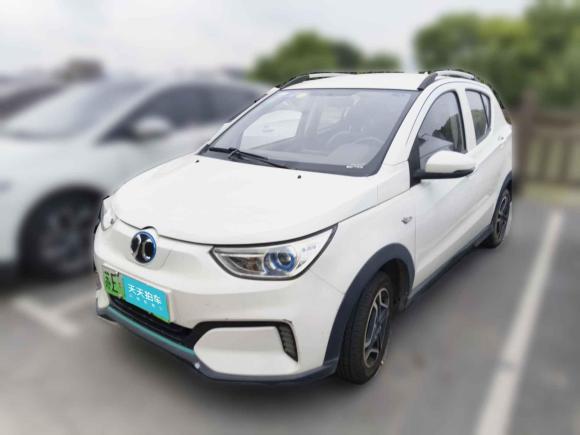 [上海·苏E] 二手北汽新能源北汽新能源EC32018款 灵动版