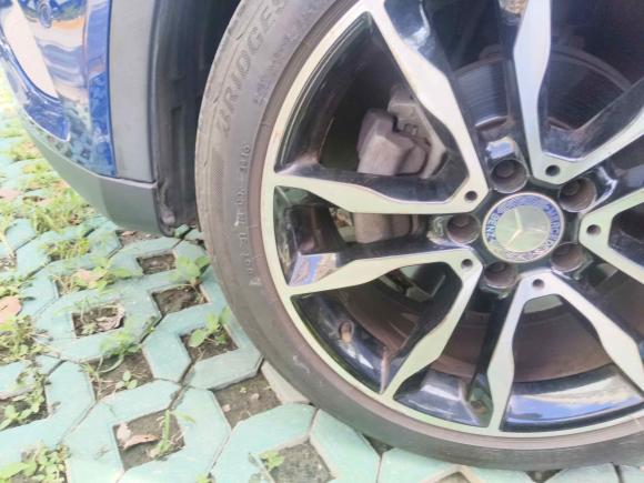 [上海·沪B] 二手奔驰奔驰GLA2016款 GLA 200 蓝调版