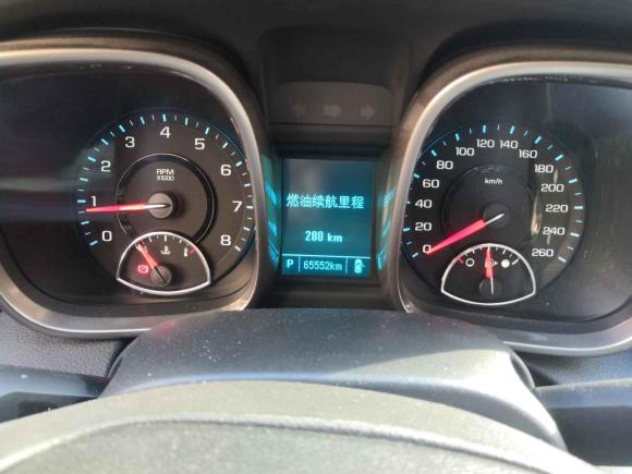 [上海·沪D] 二手雪佛兰迈锐宝2014款 1.6T 自动舒适版