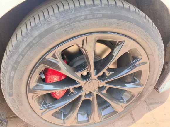 [济南·鲁A] 二手凯迪拉克凯迪拉克CT52021款 28T 豪华型