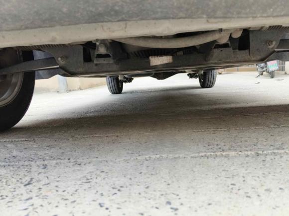 [合肥·皖A] 二手五菱汽车五菱宏光2018款 1.5L S舒适型L2B