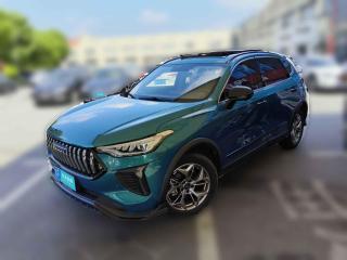 哈弗哈弗赤兔2022款 劲享版 1.5T 紫铜兔