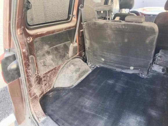 [上海·苏F] 二手长安凯程欧诺S2017款 1.5L基本型