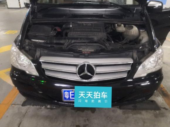 [佛山·粤E] 二手奔驰唯雅诺2011款 2.5L 尊贵版