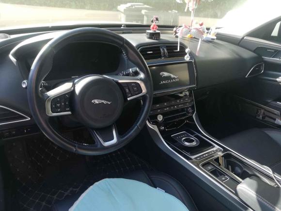 [无锡·苏D] 二手捷豹捷豹XEL2019款 2.0T 200PS 尊享版