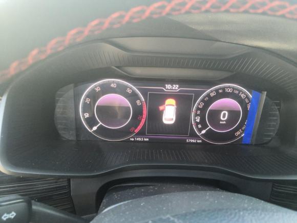 [金华·浙G] 二手斯柯达柯迪亚克2018款 改款 TSI330 7座两驱豪华科技版