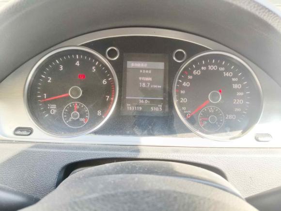 [上海·沪A] 二手大众一汽-大众CC2012款 1.8TSI 豪华型