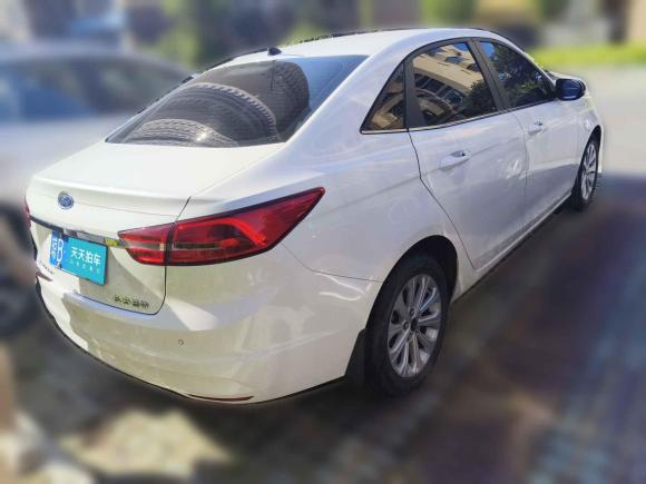 [青岛·琼B] 二手福特福睿斯2017款 幸福版 1.5L 自动时尚型