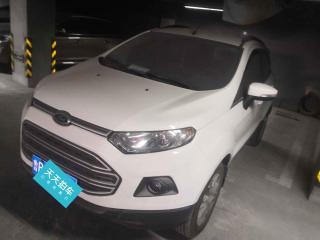 福特翼搏2013款1.5L自动风尚型