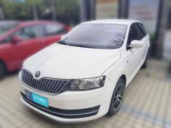 [嘉兴·浙F] 斯柯达昕动2014款 1.6L 自动乐享版