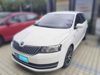 斯柯达昕动2014款 1.6L 自动乐享版「嘉兴二手车」「天天拍车」