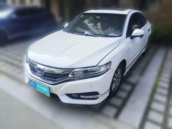本田思鉑睿2017款 2.0L 舒適版「嘉興二手車」「天天拍車」