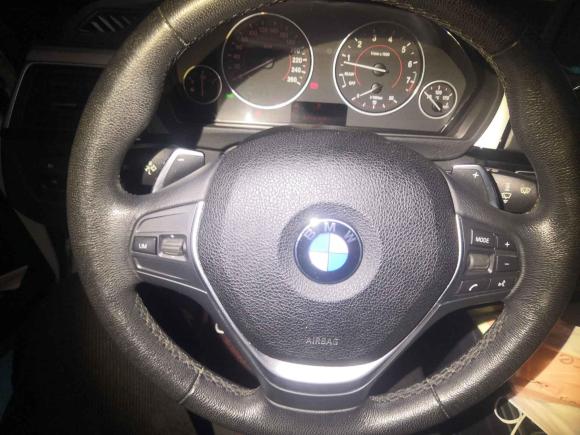 [金华·浙G] 二手宝马宝马3系2017款 320i M运动型