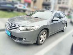 [苏州·川A]本田&nbsp;&nbsp;思铂睿&nbsp;&nbsp;2009款 2.4L 豪华版