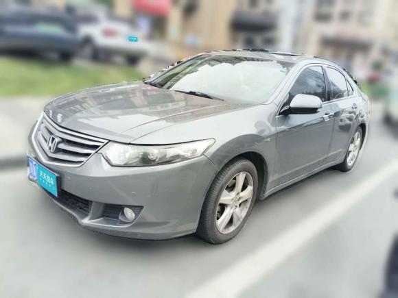 [苏州·川A] 二手本田思铂睿2009款 2.4L 豪华版