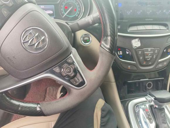 [杭州·浙A] 二手别克君威2015款 2.0L 精英时尚型