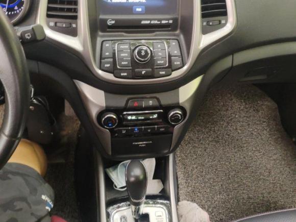 [武汉·鄂A] 二手长安逸动XT2015款 1.6L 自动俊酷型 国IV