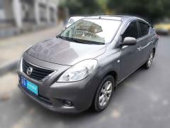 [南昌·赣A] 日产阳光2011款 1.5XL CVT豪华版